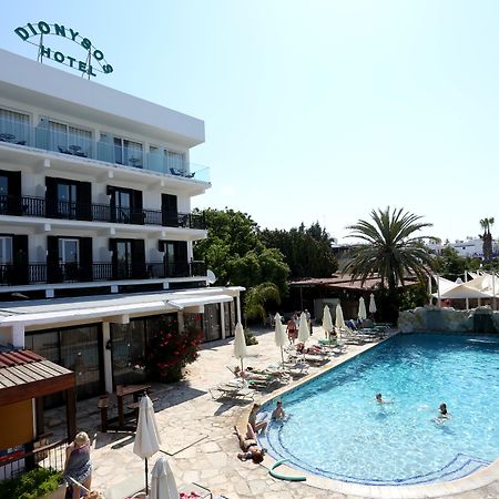Dionysos Central Paphos Eksteriør billede