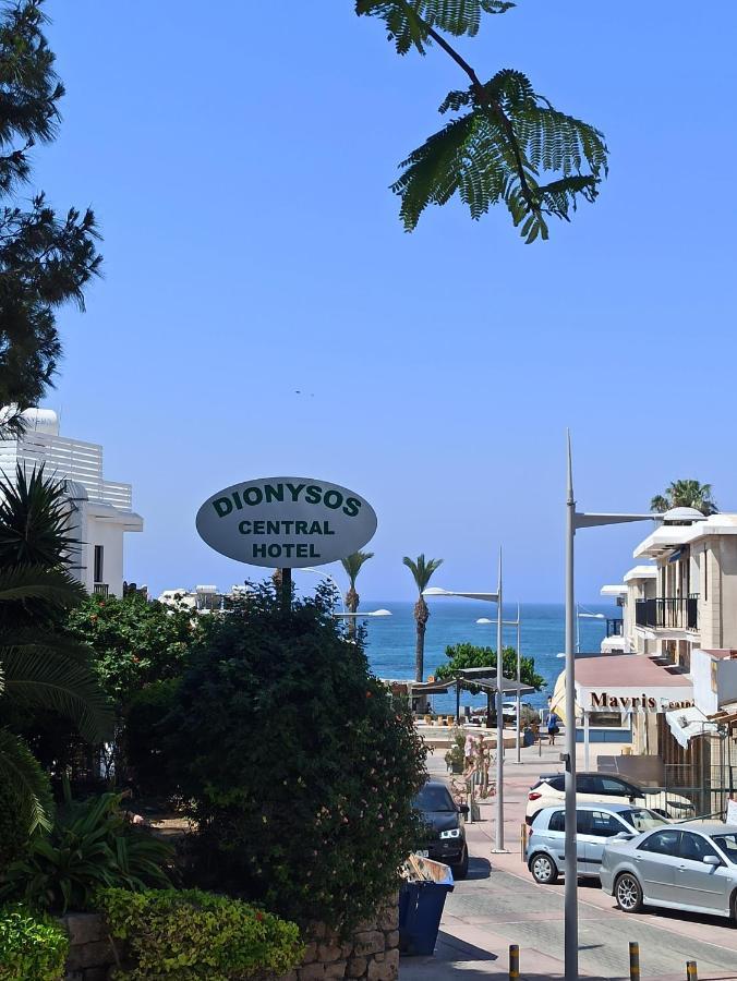 Dionysos Central Paphos Eksteriør billede